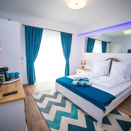 Hotel Club Waves - Vama Veche Exterior foto