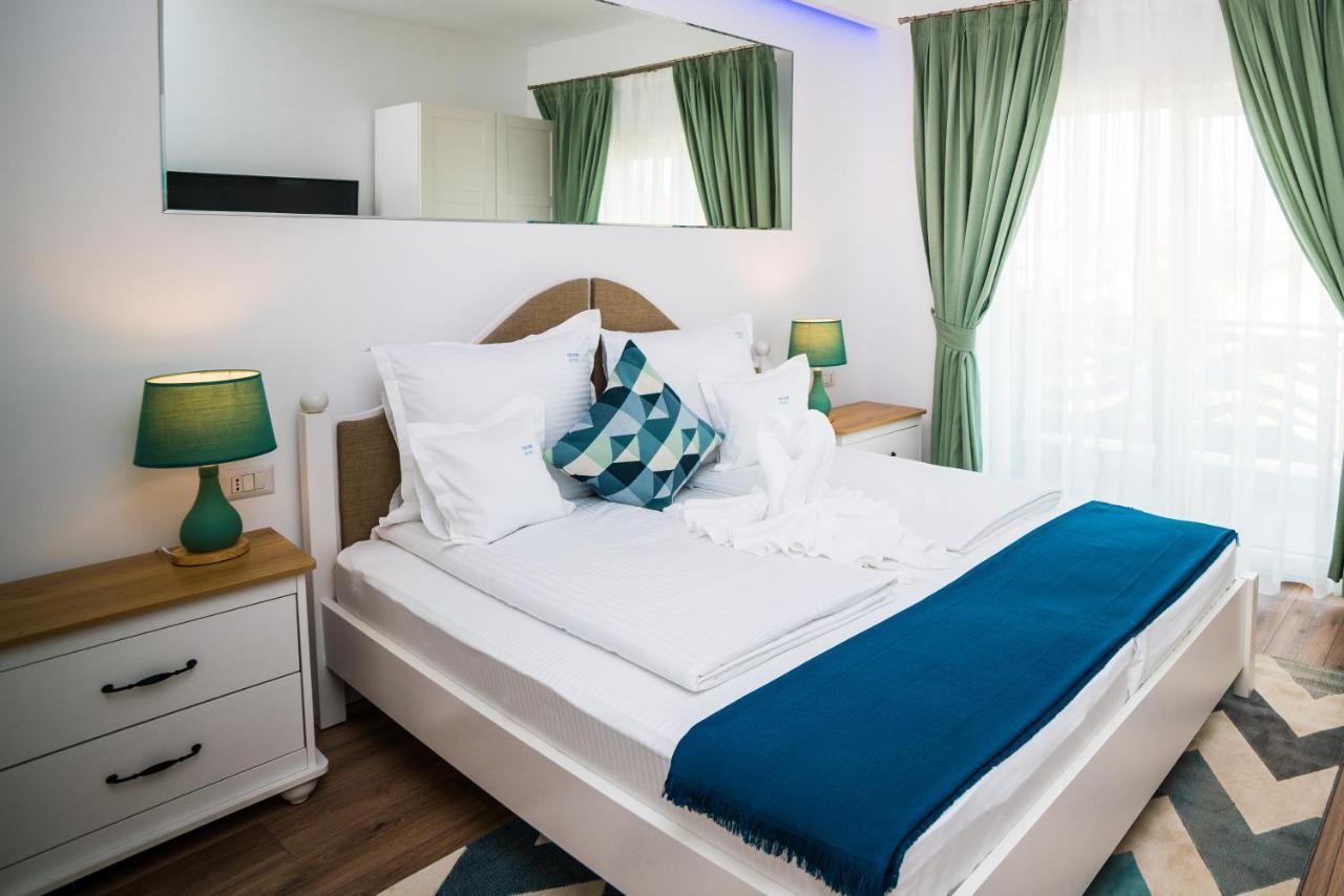 Hotel Club Waves - Vama Veche Exterior foto