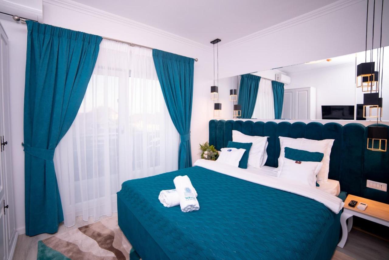 Hotel Club Waves - Vama Veche Exterior foto