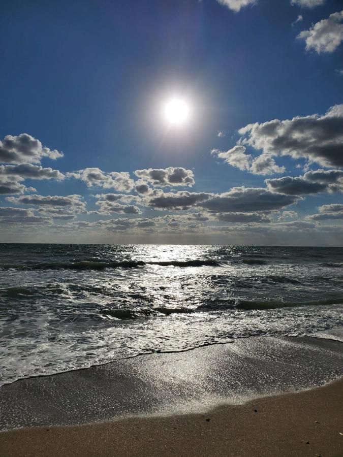 Hotel Club Waves - Vama Veche Exterior foto